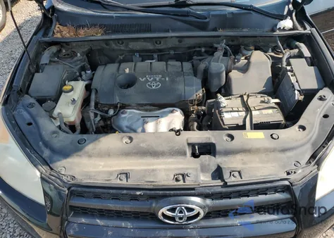 2010 Toyota Rav4 из США, поврежденный, VIN JTMBF4DV4AD035526